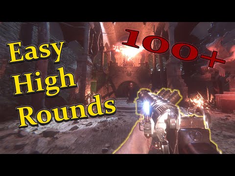 EASY & FAST ROUND 100+ Sker Ritual Lavernock Guide