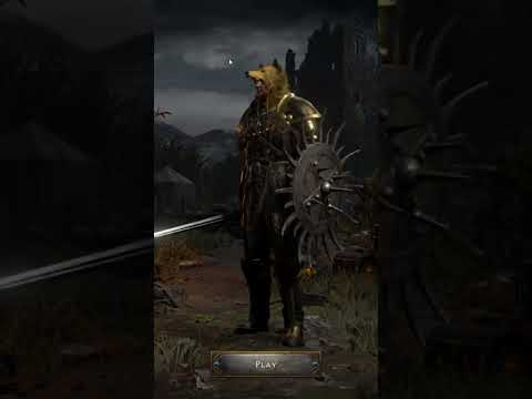 My New BeastMaster Is Here | Druid | Diablo 2 Resurrected #Shorts #diablo2