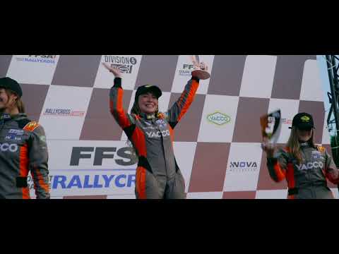 Les belles images du Rallycross de Loheac 2026.