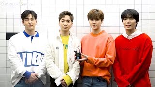 [ 스푼즈 X 뉴이스트 W ] I Don&#39;t Care 디지털 싱글 작업 영상 #2 / Digital Single Working Video #2