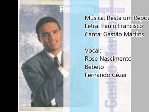 Gastão Martins   1993   Resta um Repouso   Resta um Repouso