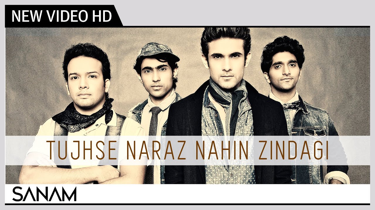 Tujhse Naraz Nahi Zindagee Lyrics | Tujhse Naraz Nahi Zindagi | Sanam Puri | R D Burman