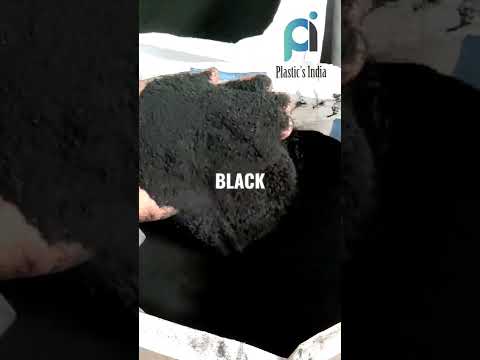 Lldpe middle layer powder