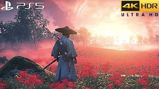 Vidéo Ghost of Tsushima Director's Cut
