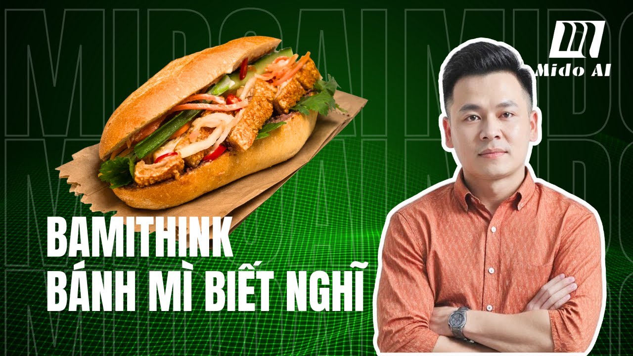 Video TVC Bánh Mì BamiThink | Mido AI
