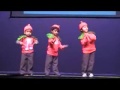 Genius Kids Baby Genius Perform At Winterfest 2010