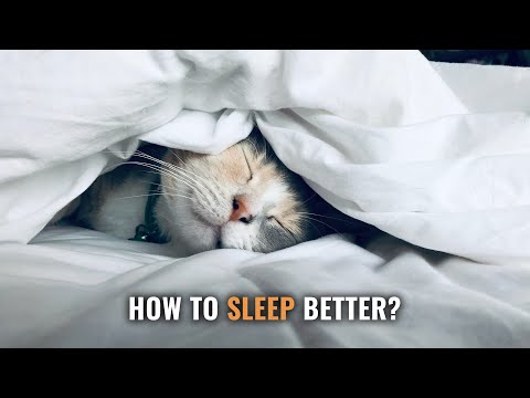 How Can I Sleep Better