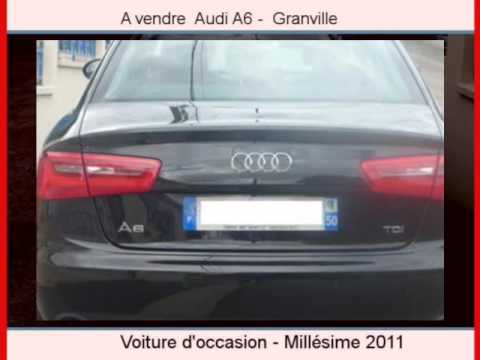 Achat Vente une Audi A6  Granville  Manche