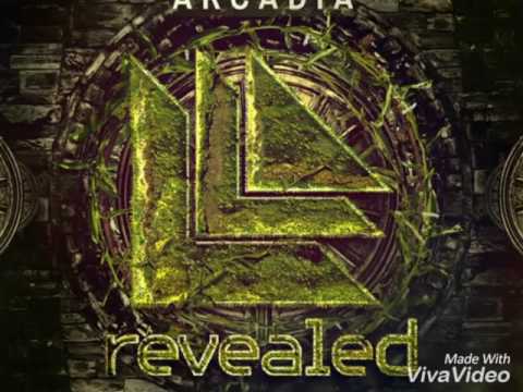 ARCADIA  (HARDWELL & JOEY  DALE FT LUCIANA VS THOMAS NEWSON VS SEAN & BOBO) ( CROOSSWELL MASHUP )