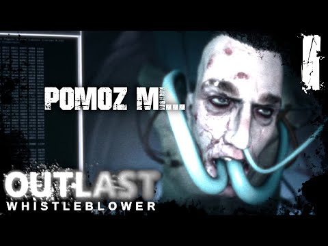 Tego się nie spodziewałem 😐 || #1 Outlast: Whistleblower DLC - 1080p - PL - 2014