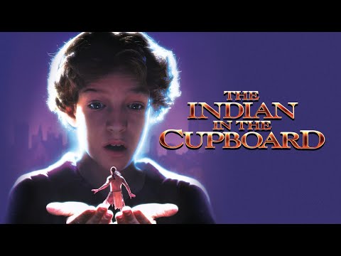 The Indian in the Cupboard (1995) | Hal Scardino/Litefoot | Theatrical Trailer
