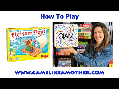How to Play Flotsam Float