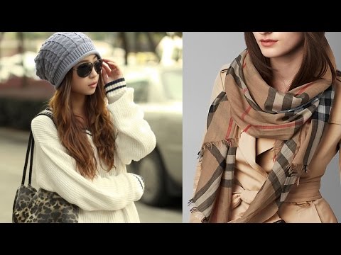 Fashion accessories-top 10 must have winter accessories for ...