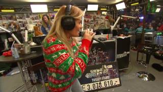 Miss Montreal-Christmas hearts #SR16