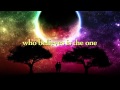 Jenni Alpert - The One (Lyric Video)