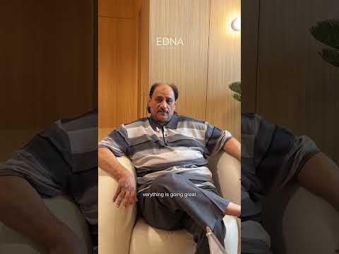 A quick look at our patient’s experience 