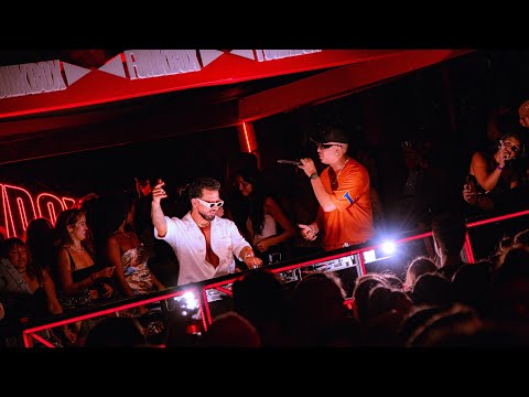 DENNIS, DJ Will22 - VUC, POK, LEK (Live Performance - FUNKBOX)