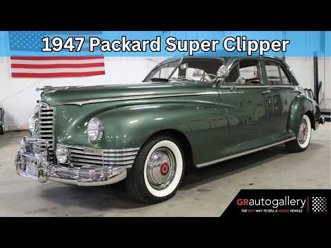 1947 Packard Clipper Super (CC-2099981) for sale in Kentwood, Michigan