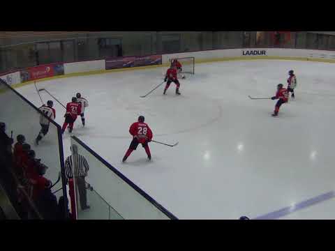 HC Vipers/TSK C – Narva PSK C   1:3 (1:2 ; 0:1 ; 0:0)  20.12.2017