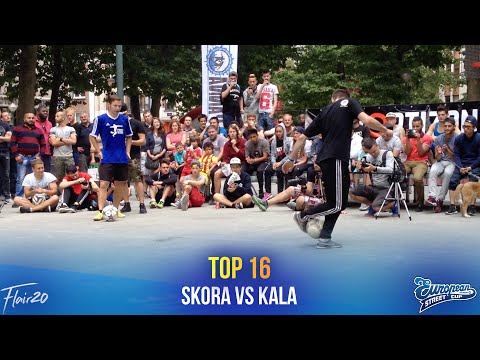 Pawel Skora v Kalaputa - Top 16 | EFFC 2014