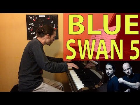 Etienne Venier - Infected Mushroom - Blue Swan 5