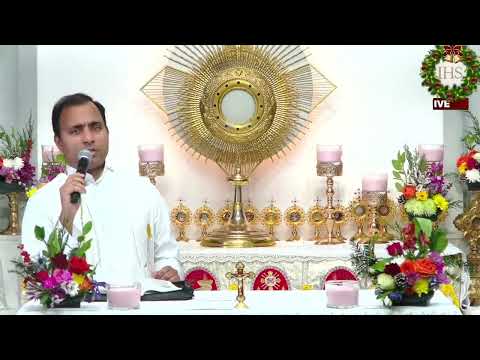 Dewfall 1819 - Is the Holy Spirit asking you this?