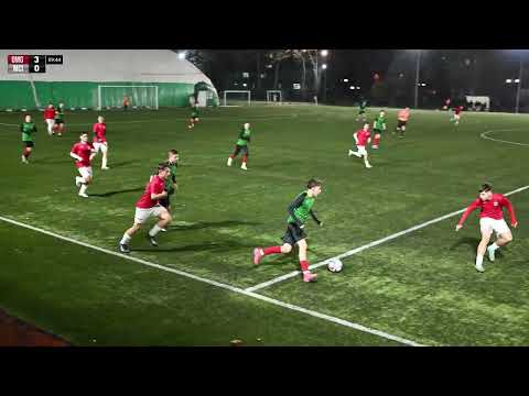 Meci U19 (AMFB) - ACS Omega Sport - ACS Micii Fotbalisti - 04.12.2025