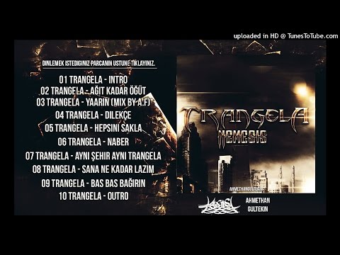 Trangela - Dilekçe (Nemesis 2016)