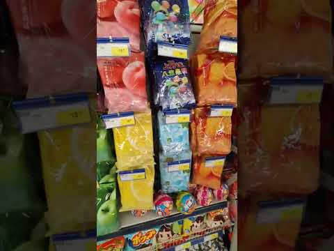 Supermercado na China | METRO #shorts