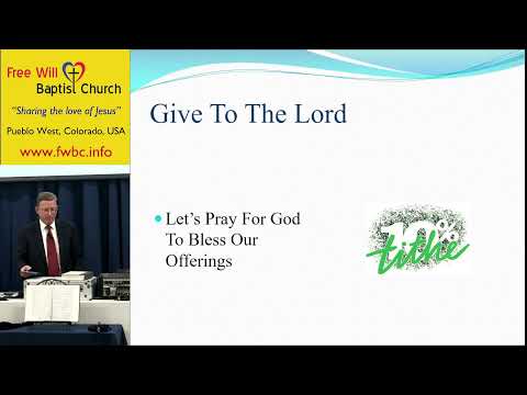 20230806am Settle Your Doctrine About Jesus