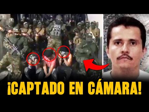 🚨Así OPERA el CJNG en TABASCO - el “88” enfrenta a LA BARREDORA frente a CÁMARA