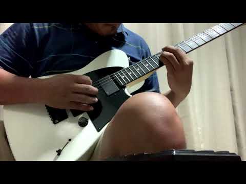 GoodBye Big Ass Guitar cover Fender Tele Jim root