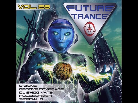 Future Trance Vol  28   CD 2