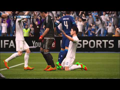 Fifa 16 ESL Go4Fifa Monatsfinale November - Finalspiel (Dr. Erhano - Le Prophet)