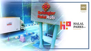 Halal Park (HALMAS) - Halal Integrated Platfrom