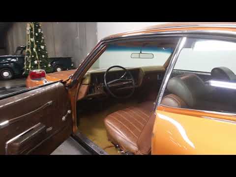 1972 Chevrolet Monte Carlo (CC-1056228) for sale in Lithia Springs, Georgia