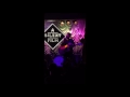 A Silent Film - Chinese Lanterns - last song. Visulite Theatre Charlotte 7/28/16