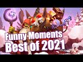 Best Of 2021 Heroes Of The Storm WP And Funny Moments