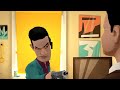 The Midnight Visitor Class 10 Animation In English Animated Video