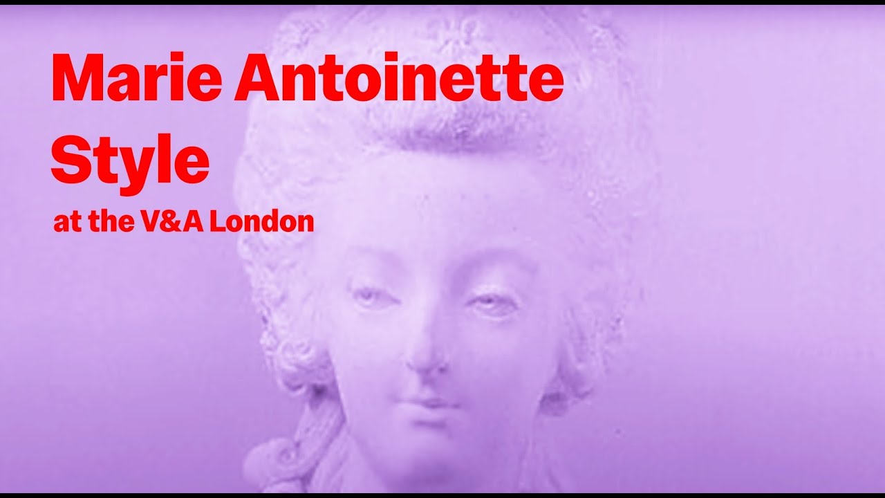 Marie Antoinette's Enduring Style: V A Exhibition Explores Royal Influence