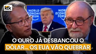 KOBORI E NICOLELIS: COMEÇOU A QUEDA DO IMPÉRIO AMERICANO?
