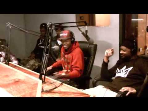 Young Dirty Bastard Dtf Radio Station Interview 2014 With The WU SONS