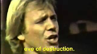 Eve Of Destruction