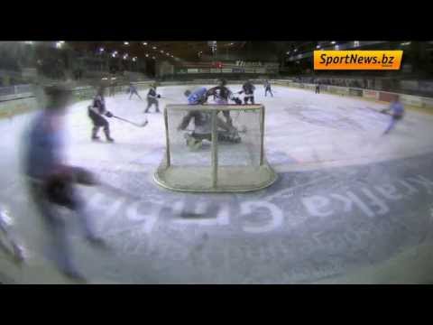Serie A: Ritten - Kaltern 4:3, 25.10.2014