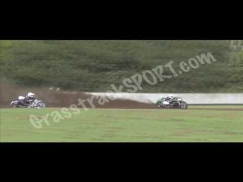 2015 GRASSTRACK 1000cc Right Hand SIDECAR FINAL