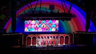 The Muppets - The Muppet Show Theme Song - Live @ Hollywood Bowl 9/9/17