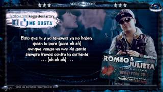 Jory - "Romeo & Julieta" con Letra ★New Romantic Reggaeton 2013★
