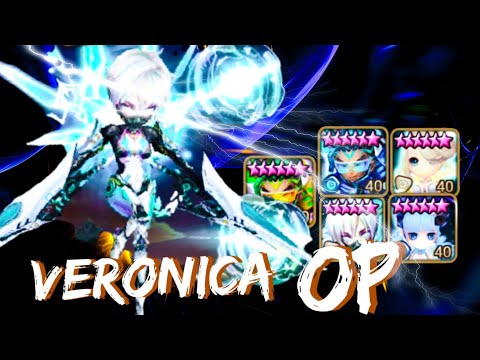 Can You VERONICA? - RTA 22 - Summoners War