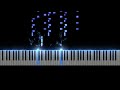 NES Strider Opening Theme Piano Tutorial