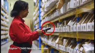 Honeywell Dolphin CN80 | Altronix